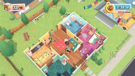 Moving Out Review .
